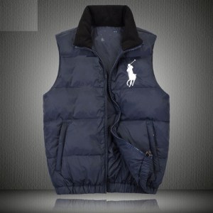 Polo Ralph Lauren Men GBR Ocean Challenge Down Vest 173_LRG